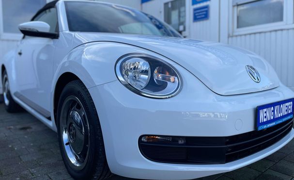 Volkswagen Beetle Cabriolet 1.2 TSI 77 kW image number 1