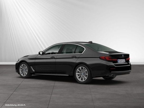 BMW 520i 135 kW image number 6