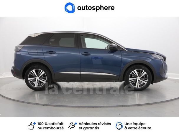 Peugeot 3008 1.6 Hybrid e-EAT8 165 kW image number 5