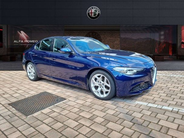 Alfa Romeo Giulia 118 kW image number 2