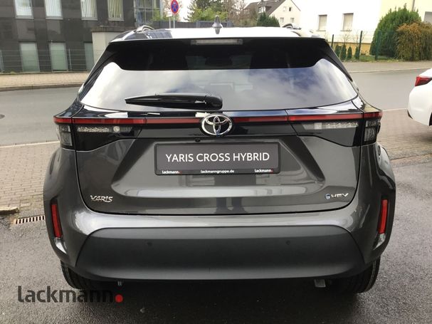 Toyota Yaris Cross 1.5 Hybrid 85 kW image number 7