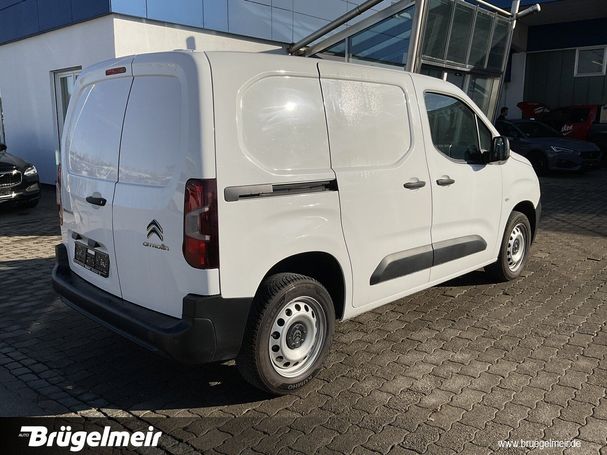 Citroen Berlingo M 96 kW image number 2