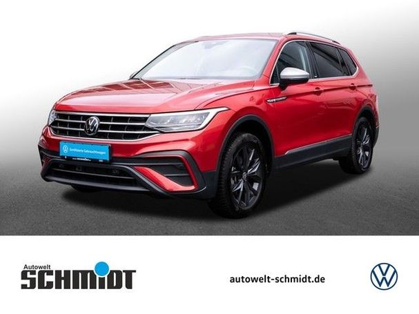 Volkswagen Tiguan Allspace 1.5 TSI Move DSG 110 kW image number 1