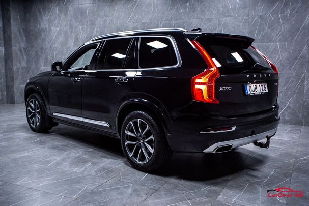 Volvo XC90 D5 AWD Inscription 175 kW image number 5