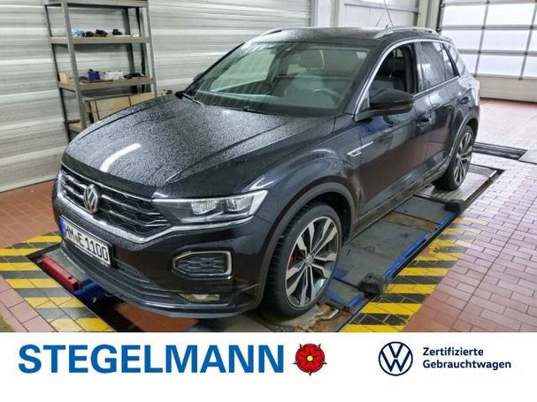 Volkswagen T-Roc 2.0 TSI DSG 4Motion 140 kW image number 1