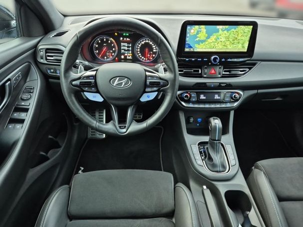 Hyundai i30 2.0 T-GDI N Performance 206 kW image number 10