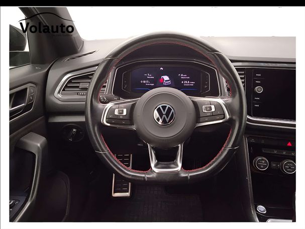 Volkswagen T-Roc 2.0 TDI SCR Sport DSG 110 kW image number 9