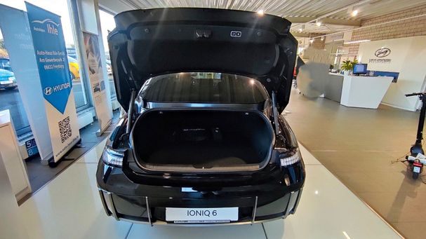 Hyundai Ioniq 6 168 kW image number 7