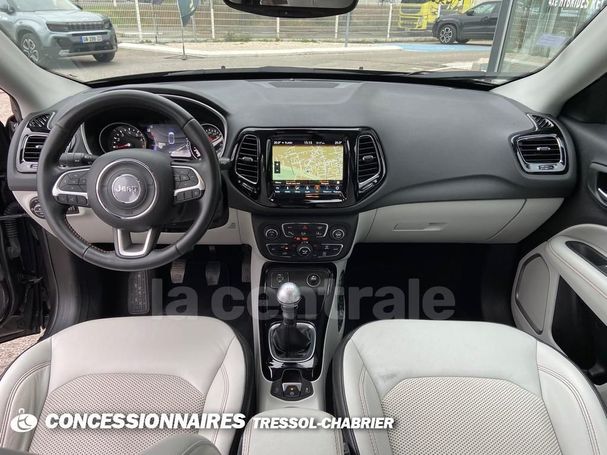 Jeep Compass 1.4 MultiAir Limited 103 kW image number 8