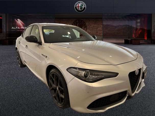 Alfa Romeo Giulia 2.2 Diesel Veloce Ti 154 kW image number 7