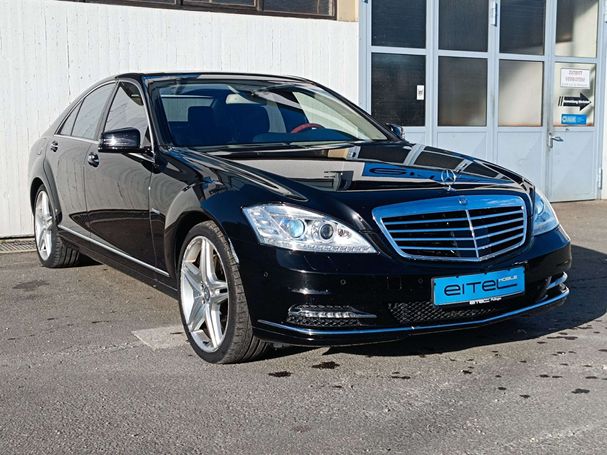 Mercedes-Benz S 500 4Matic 320 kW image number 2