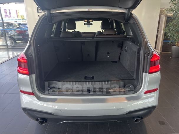 BMW X3 xDrive20d M Sport 140 kW image number 9