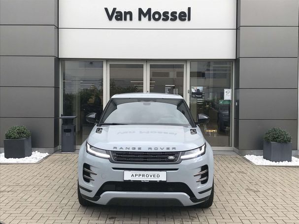 Land Rover Range Rover Evoque 118 kW image number 9