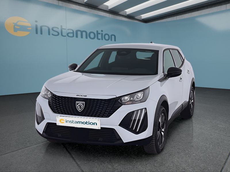 Peugeot 2008 1.2 74 kW