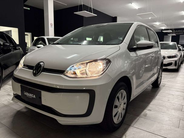 Volkswagen up! 1.0 48 kW image number 1