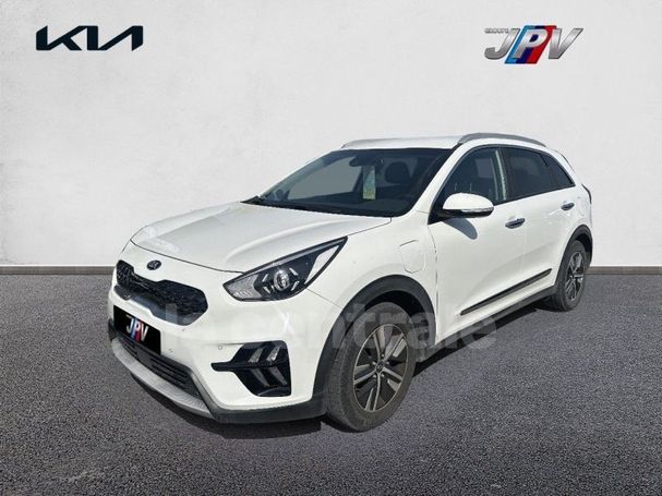 Kia Niro Hybrid 1.6 GDI 104 kW image number 1