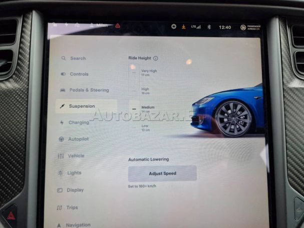 Tesla Model S AWD Dual Motor 368 kW image number 35