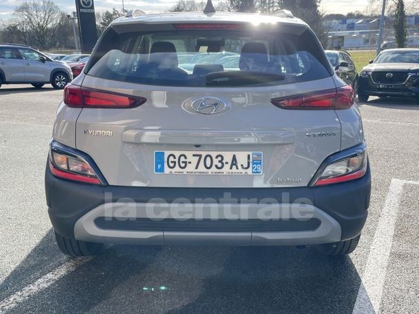 Hyundai Kona 104 kW image number 6