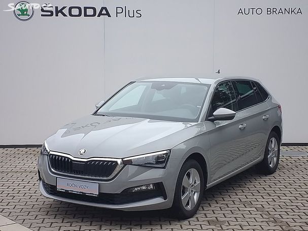 Skoda Scala 1.0 TSI Style 81 kW image number 1