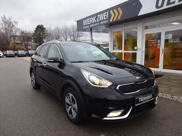 Kia Niro 1.6 GDI 104 kW image number 8