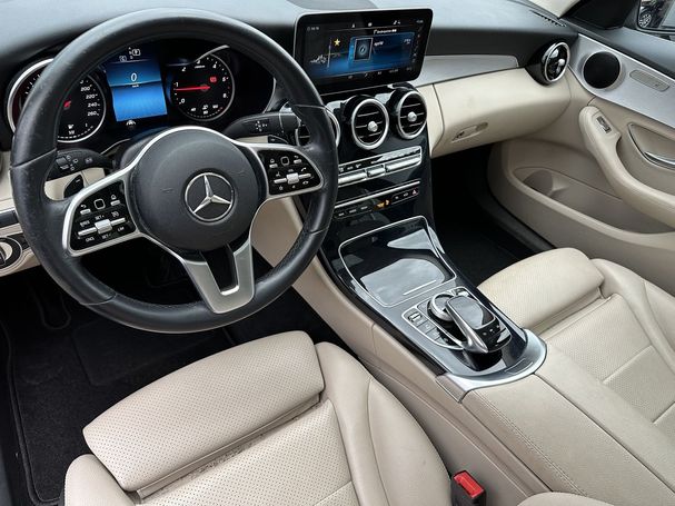 Mercedes-Benz C 220 d T Avantgarde 143 kW image number 13