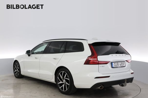 Volvo V60 T6 AWD Momentum 253 kW image number 3