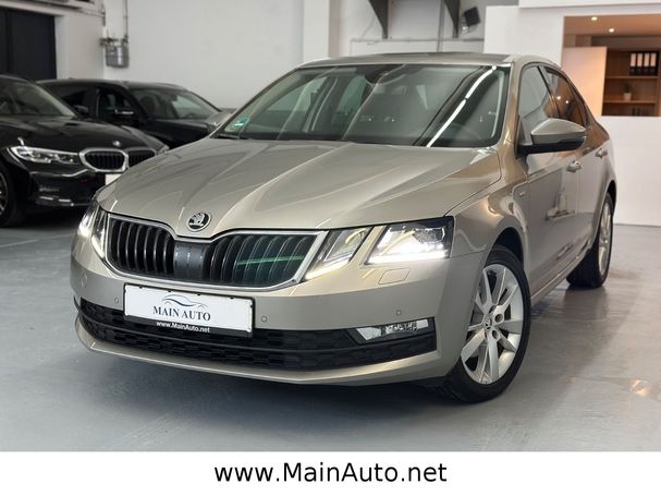 Skoda Octavia 1.4 TSI Drive 110 kW image number 1