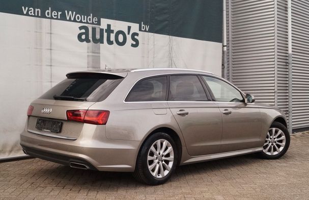 Audi A6 2.0 TDI Avant 110 kW image number 3