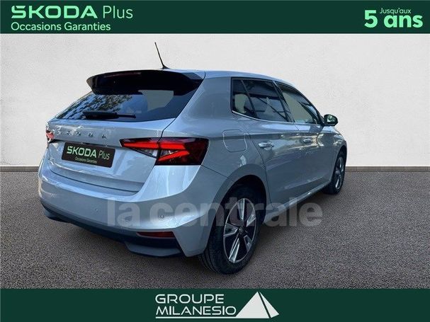 Skoda Fabia 1.0 TSI Style 70 kW image number 16