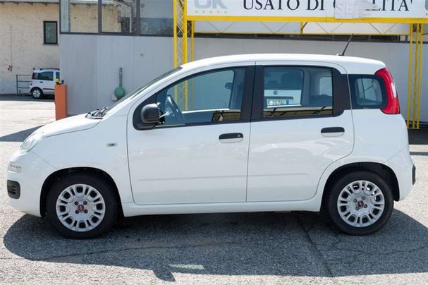 Fiat Panda 1.0 Hybrid 51 kW image number 8