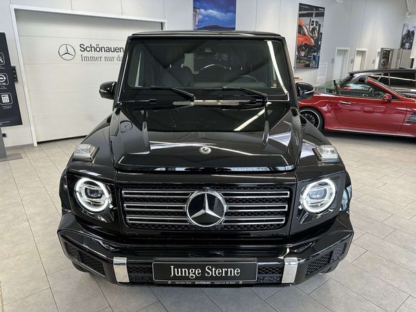 Mercedes-Benz G 500 310 kW image number 4