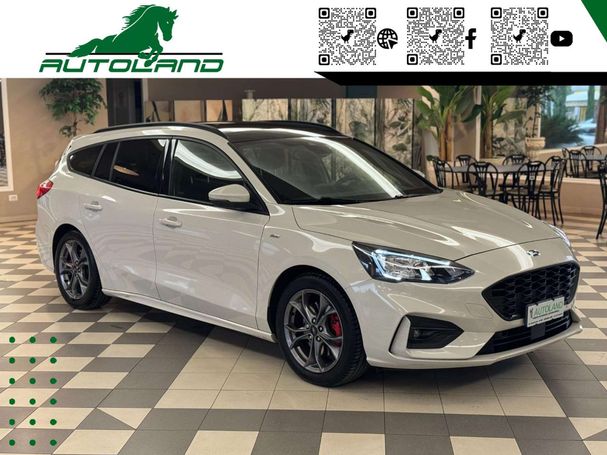 Ford Focus 1.0 EcoBoost Hybrid ST-Line 114 kW image number 2