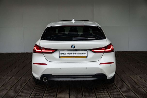 BMW 118i Sport Line 100 kW image number 5