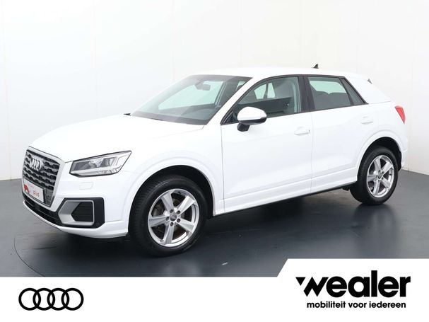 Audi Q2 35 TFSIe 110 kW image number 1