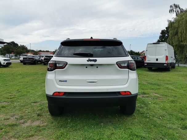 Jeep Compass 1.3 PHEV 177 kW image number 4