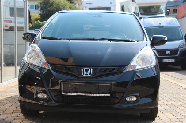 Honda Jazz 1.4 Elegance 73 kW image number 5