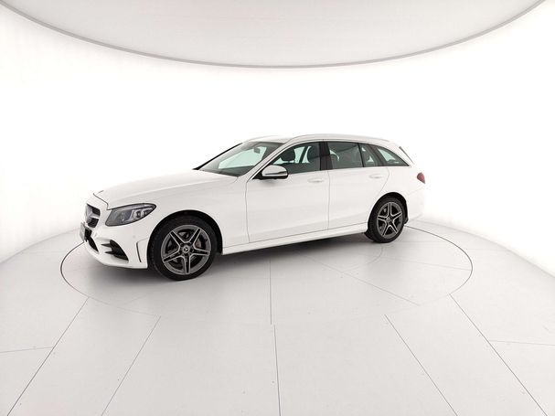 Mercedes-Benz C 220 d T 4Matic 143 kW image number 9