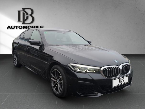 BMW 520 150 kW image number 2