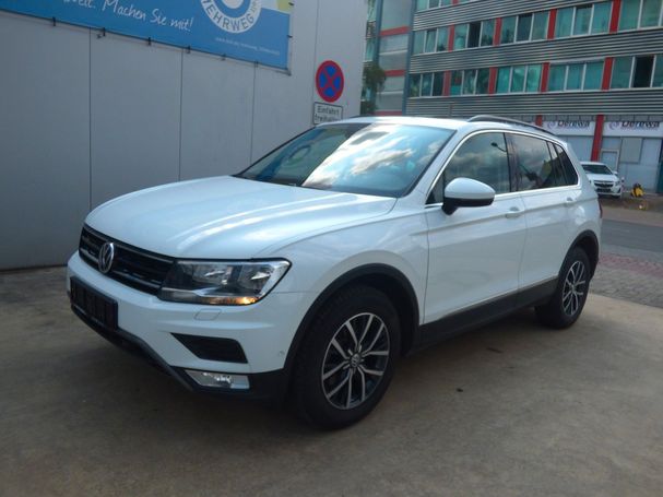 Volkswagen Tiguan 4Motion Comfortline DSG 110 kW image number 1