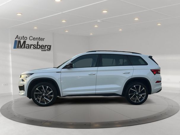 Skoda Kodiaq 2.0 TDI Sportline 147 kW image number 5