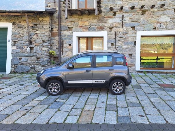 Fiat Panda 4x4 Cross 63 kW image number 3