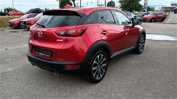 Mazda CX-3 121 89 kW image number 2