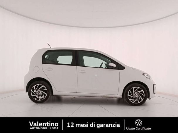 Volkswagen up! BlueMotion Technology 44 kW image number 3