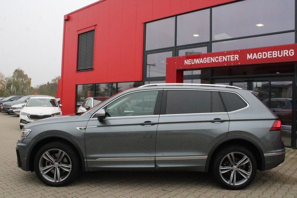 Volkswagen Tiguan Allspace TDI 4Motion 147 kW image number 4