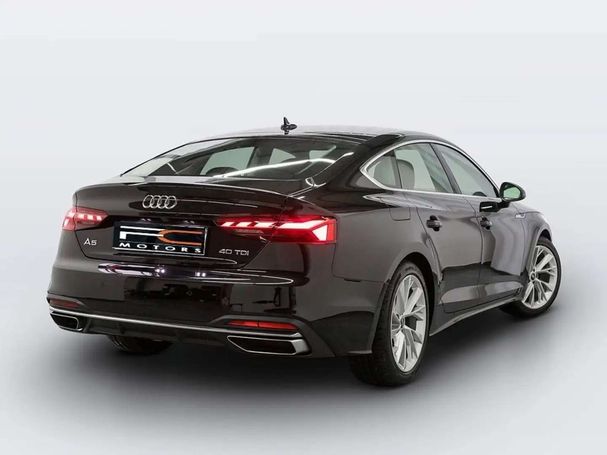 Audi A5 40 TDI S tronic Sportback Advanced Business 150 kW image number 2