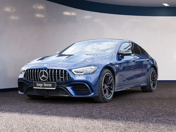 Mercedes-Benz AMG GT 63 430 kW image number 1