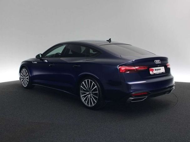 Audi A5 40 TFSI S tronic S-line 150 kW image number 7