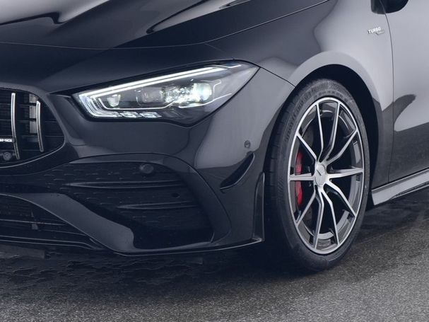 Mercedes-Benz CLA 35 AMG Shooting Brake 225 kW image number 4