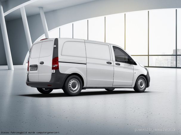 Mercedes-Benz Vito 114 100 kW image number 11