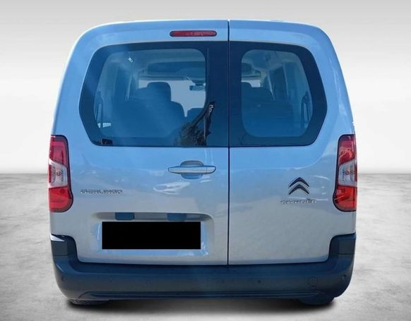 Citroen Berlingo XL BlueHDi 130 LIVE 96 kW image number 8